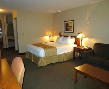 Quality Inn Superior, Wi Exterior foto